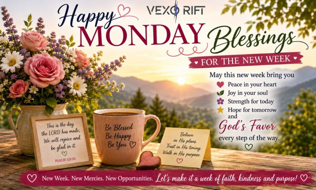 Happy and Blessed Monday (1)