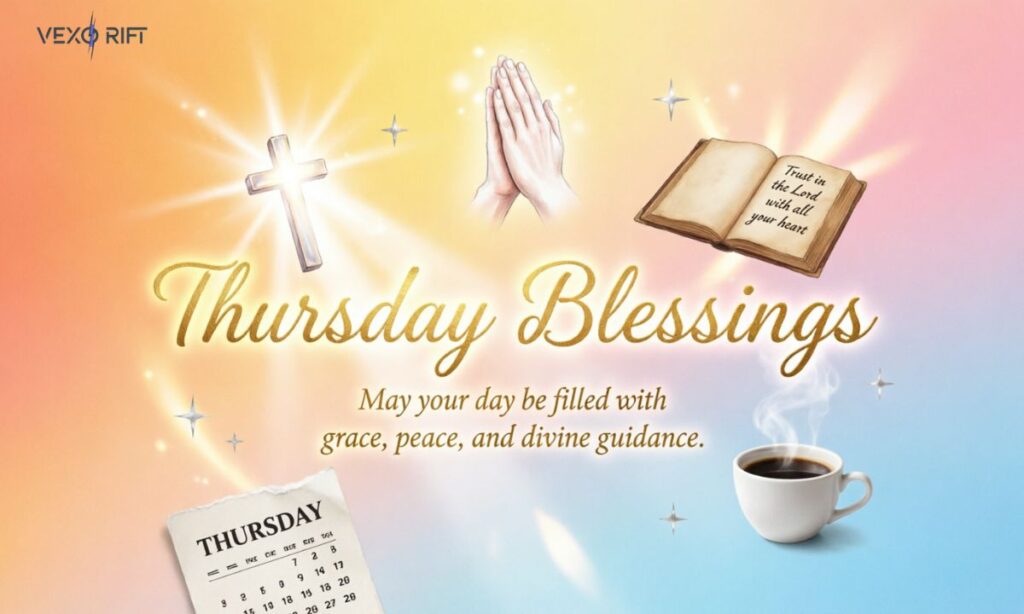 Thursday Blessings Quotes